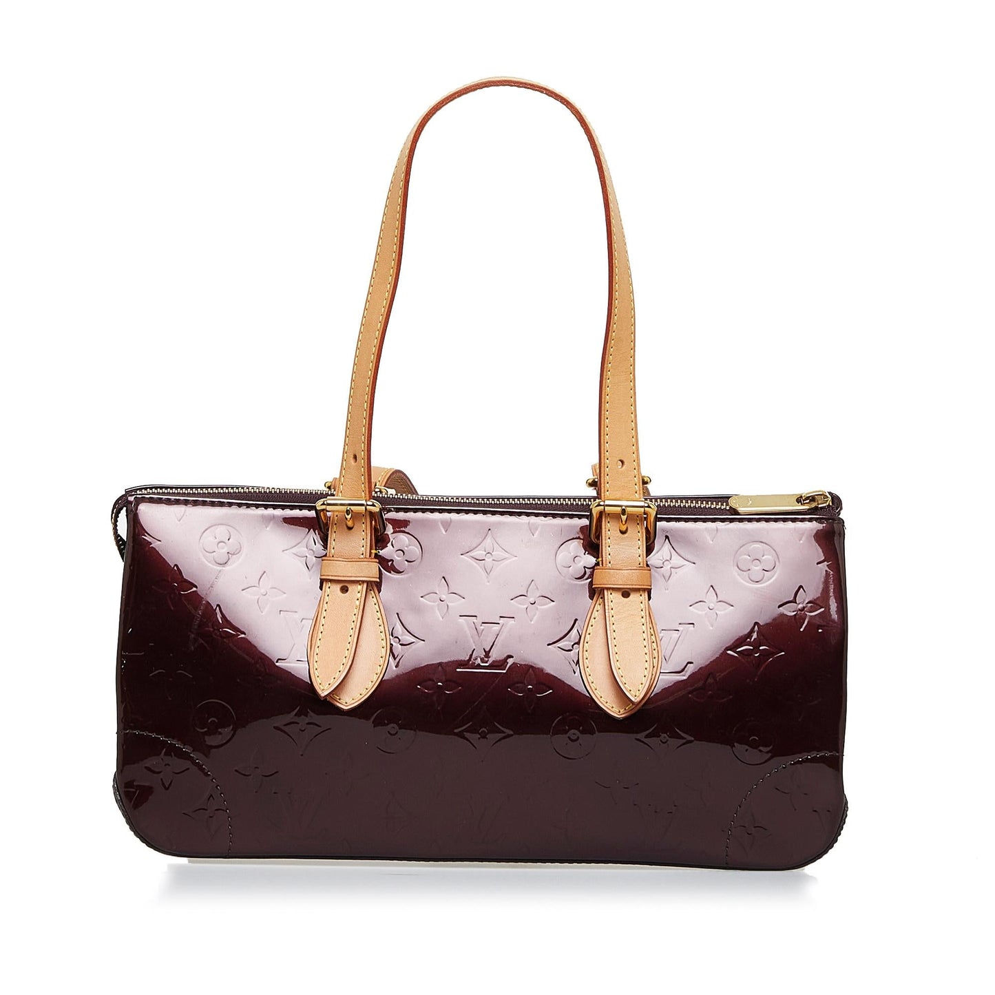 Louis Vuitton Monogram Vernis Rosewood Avenue (SHG-iahABX)