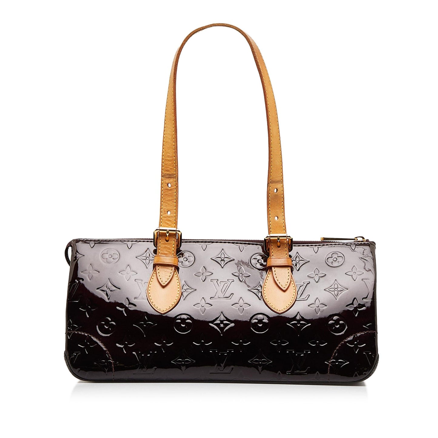 Louis Vuitton Monogram Vernis Rosewood Avenue (SHG-ywZVwb)