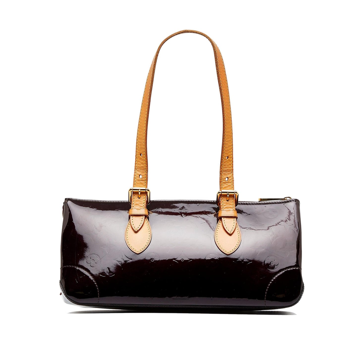 Louis Vuitton Monogram Vernis Rosewood Avenue (SHG-V50ka6)