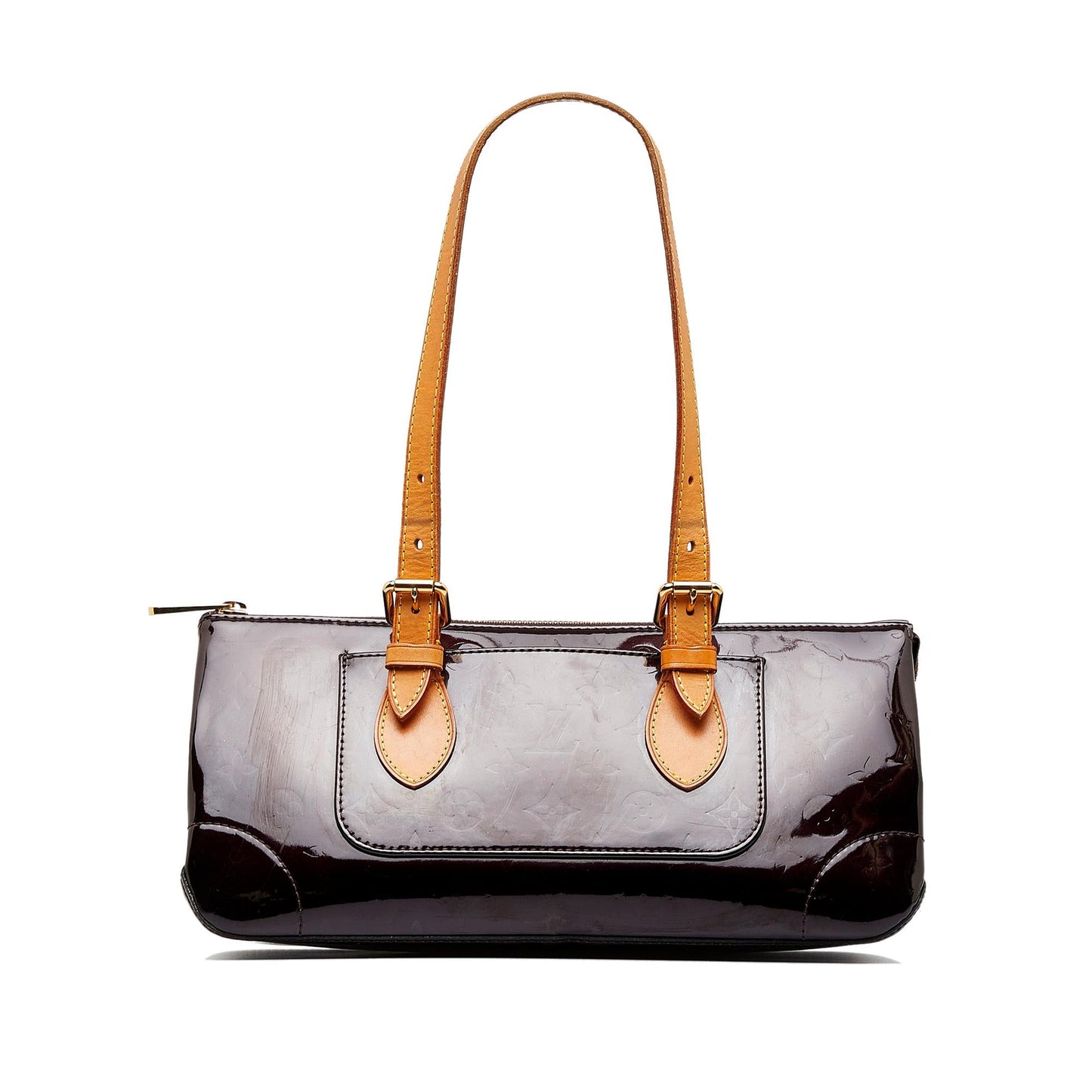 Louis Vuitton Monogram Vernis Rosewood Avenue (SHG-V50ka6)