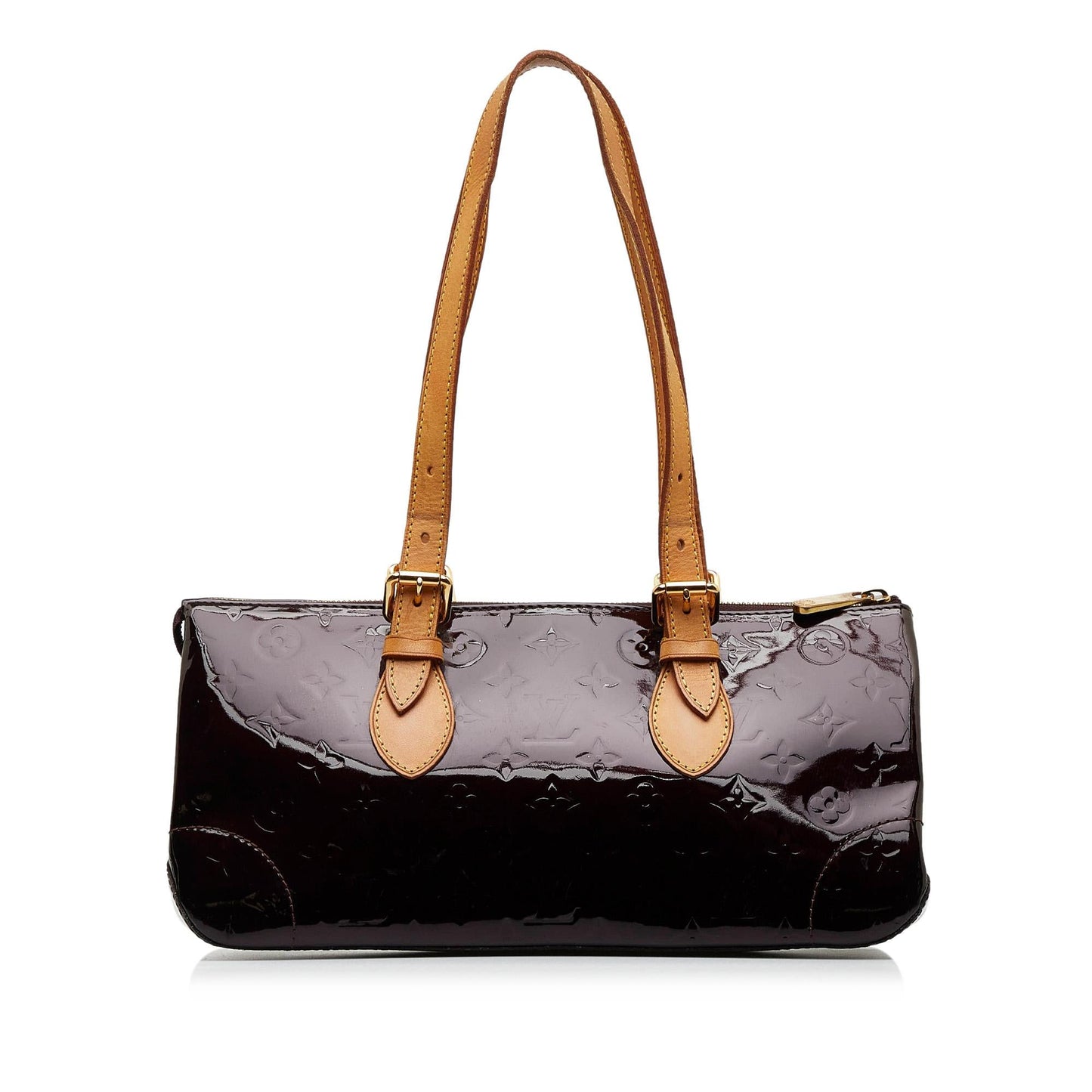 Louis Vuitton Monogram Vernis Rosewood Avenue (SHG-U9Cr5M)