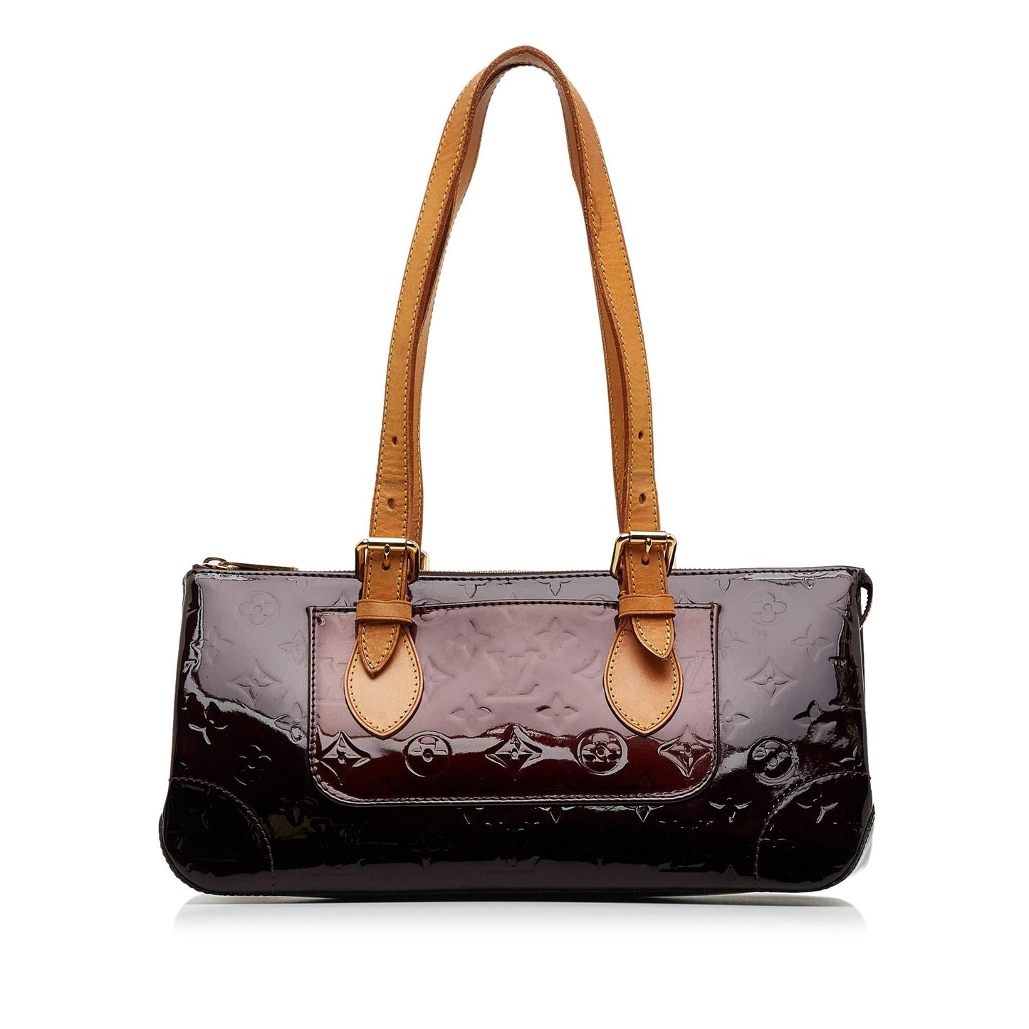 Louis Vuitton Monogram Vernis Rosewood Avenue (SHG-U9Cr5M)