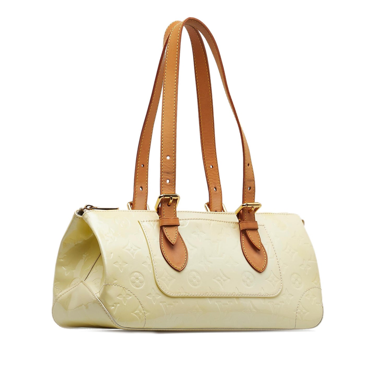 Louis Vuitton Monogram Vernis Rosewood Avenue (SHG-xOuaRb)