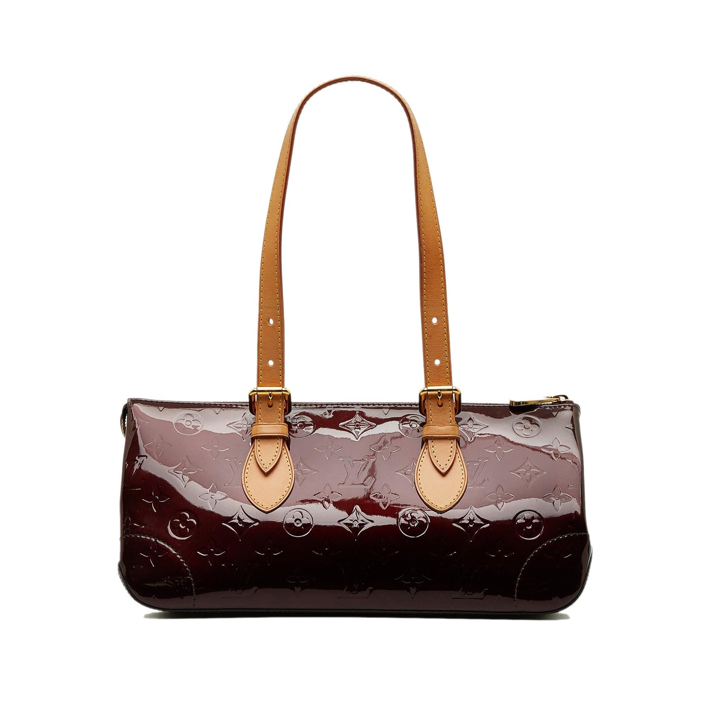 Louis Vuitton Monogram Vernis Rosewood Avenue (SHG-egdmbO)