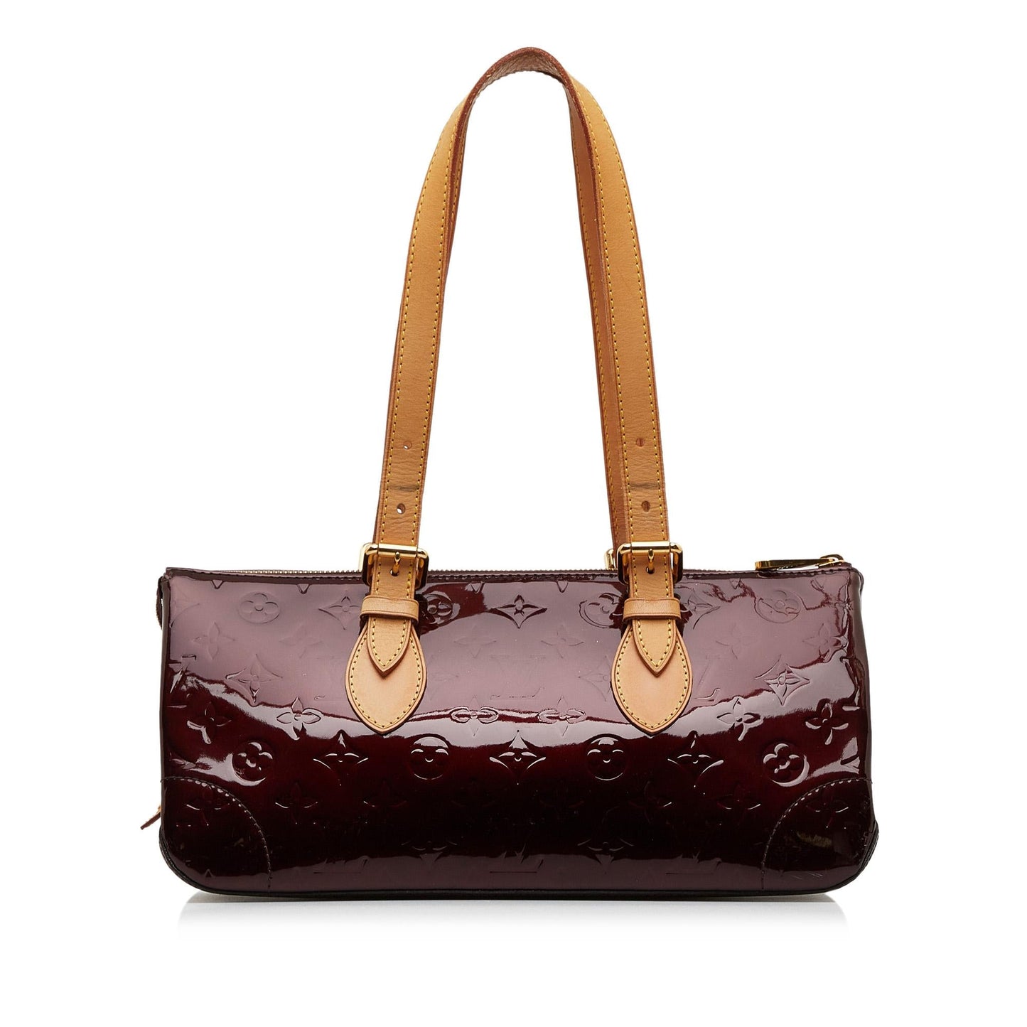 Louis Vuitton Monogram Vernis Rosewood Avenue (SHG-SAY1B0)