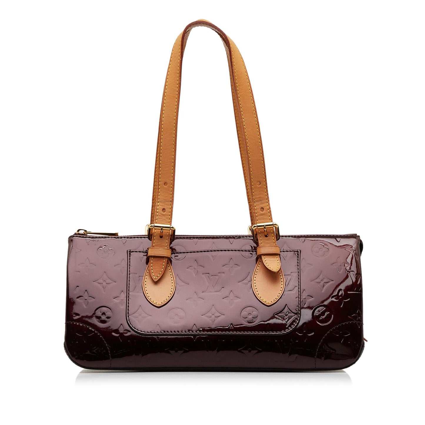 Louis Vuitton Monogram Vernis Rosewood Avenue (SHG-SAY1B0)