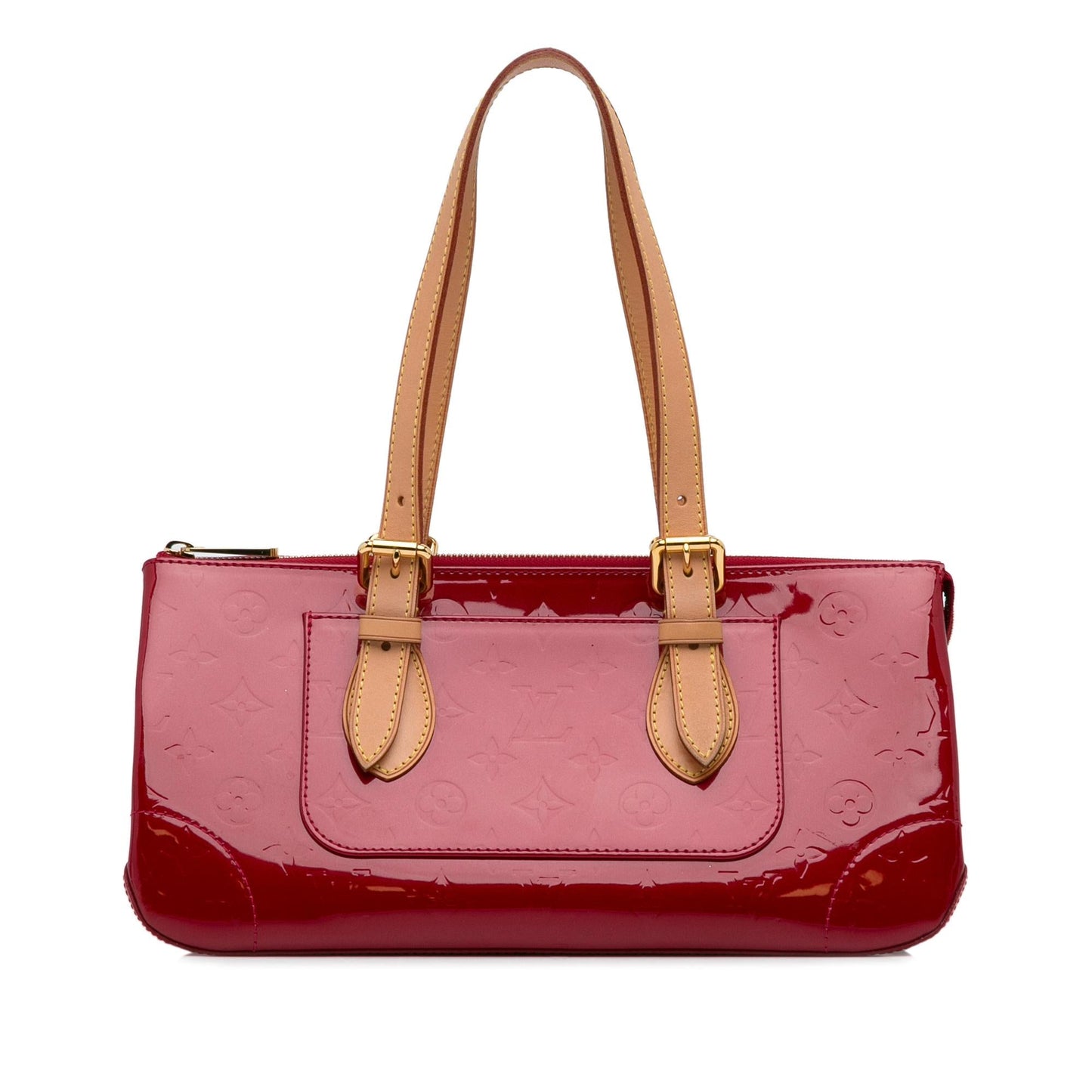 Louis Vuitton Monogram Vernis Rosewood Avenue (SHG-tGqRPq)