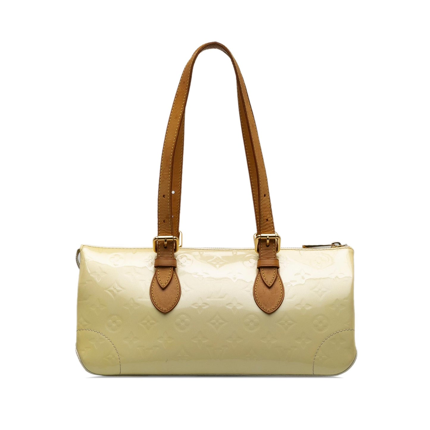 Louis Vuitton Monogram Vernis Rosewood Avenue (SHG-4dQmKb)