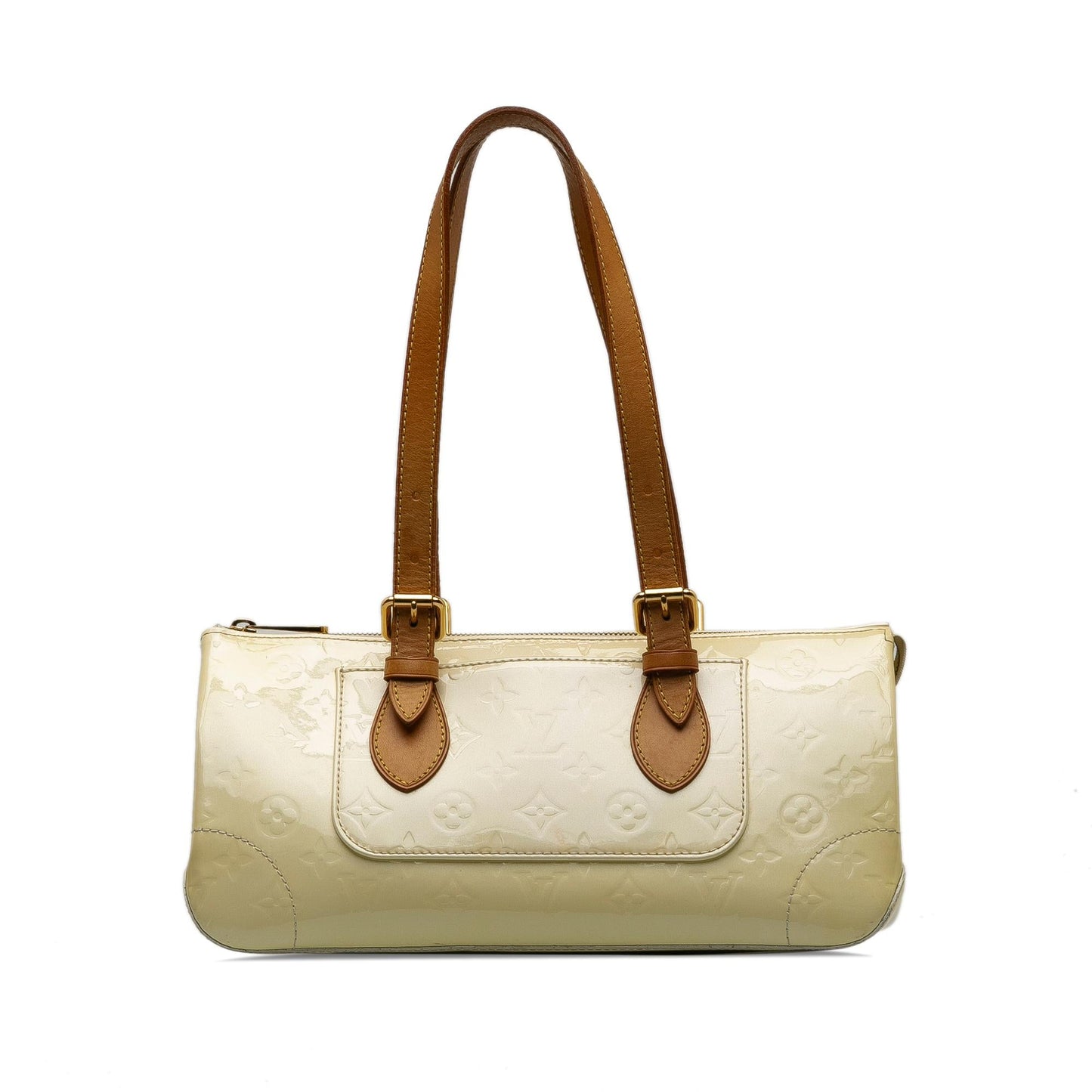 Louis Vuitton Monogram Vernis Rosewood Avenue (SHG-4dQmKb)