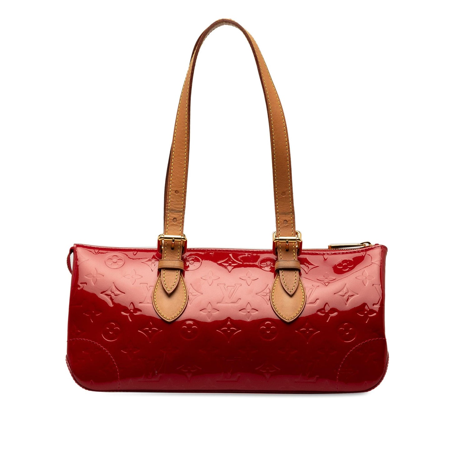 Louis Vuitton Monogram Vernis Rosewood Avenue (SHG-MxfMmi)