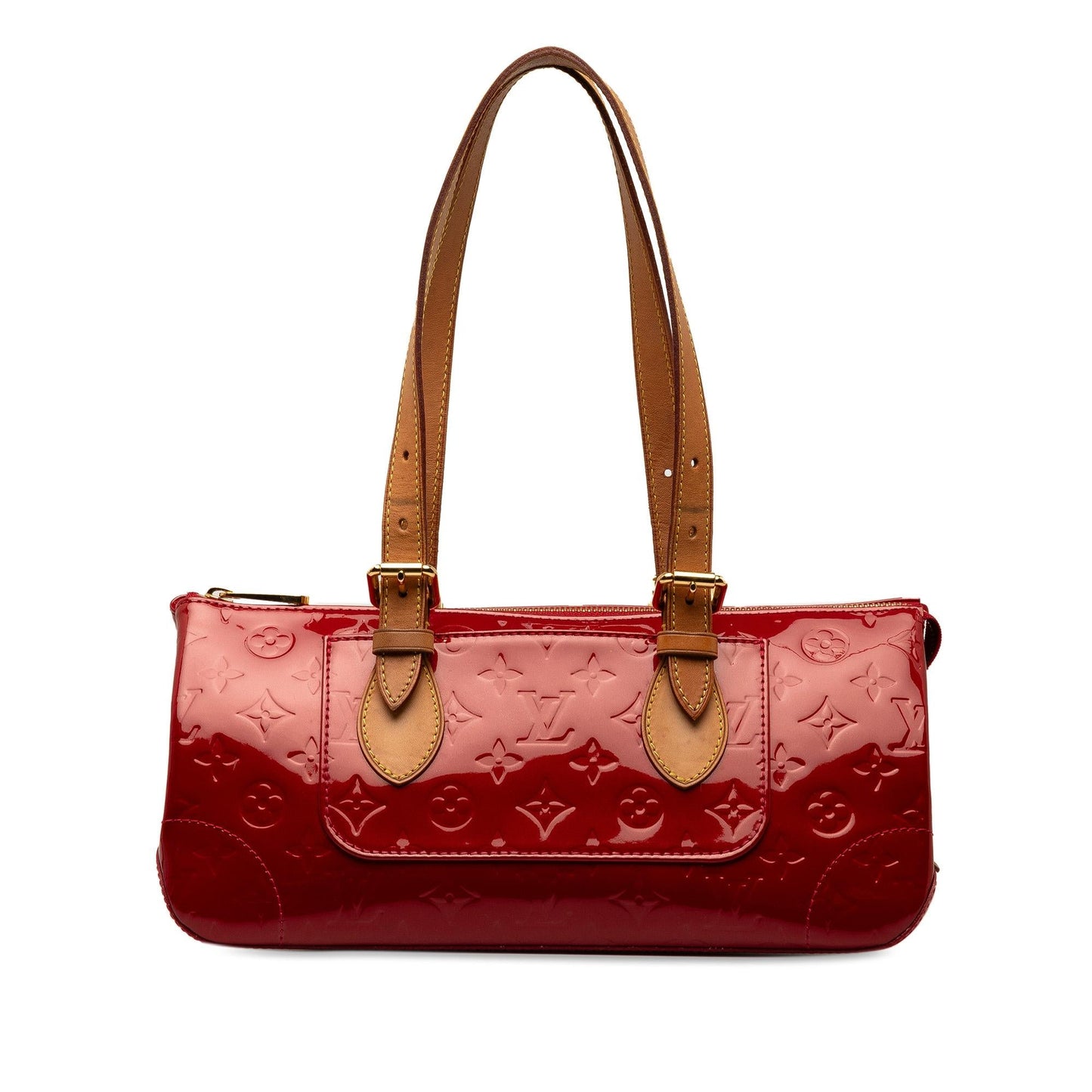 Louis Vuitton Monogram Vernis Rosewood Avenue (SHG-MxfMmi)