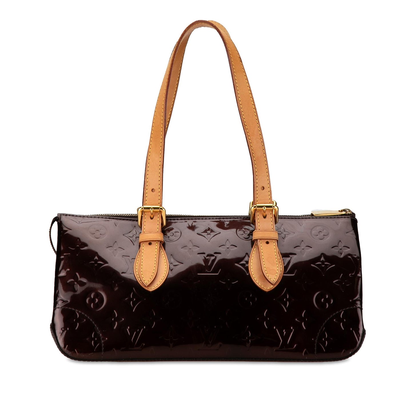 Louis Vuitton Monogram Vernis Rosewood Avenue (SHG-sDw7mO)