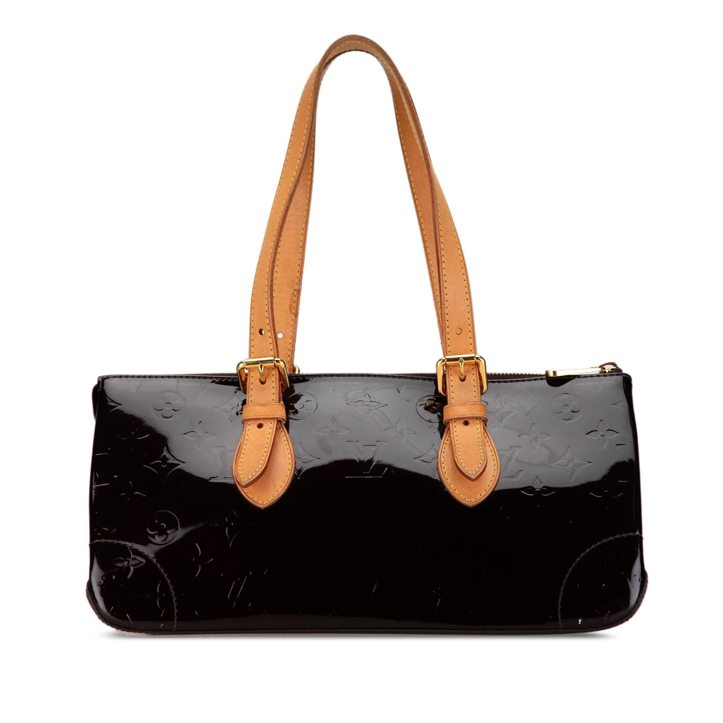 Louis Vuitton Monogram Vernis Rosewood Avenue (SHG-eFFE3Y)