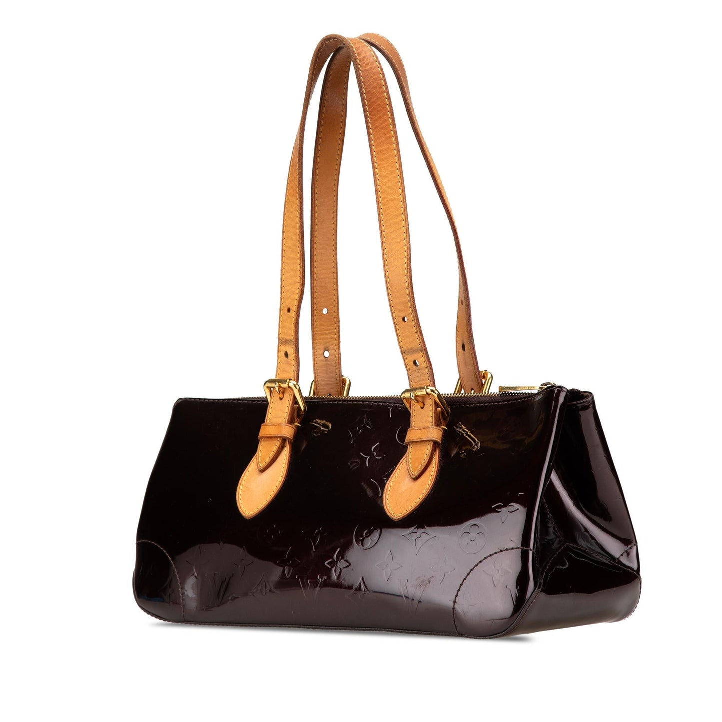 Louis Vuitton Monogram Vernis Rosewood Avenue