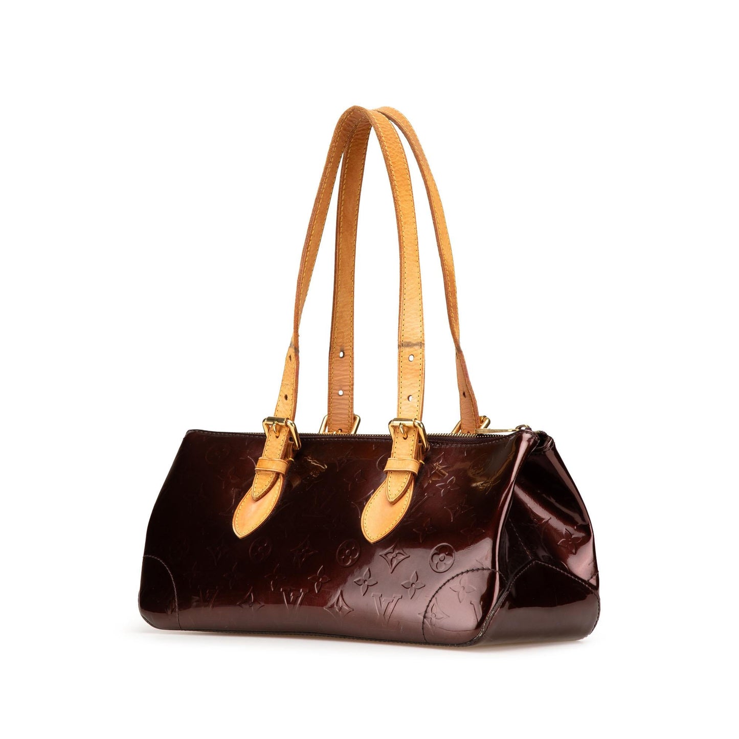 Louis Vuitton Monogram Vernis Rosewood Avenue