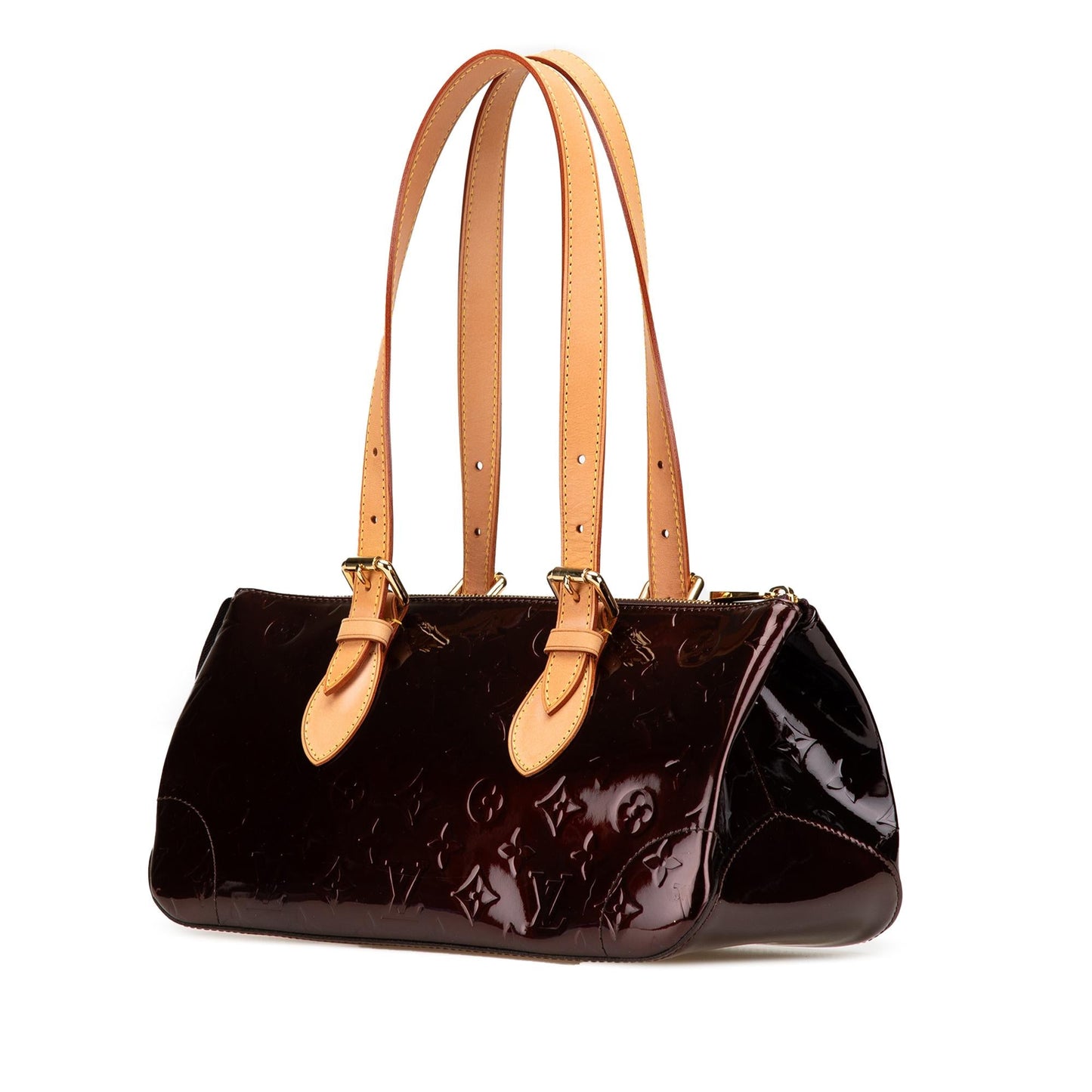 Louis Vuitton Monogram Vernis Rosewood Avenue
