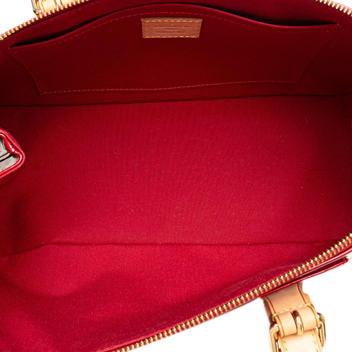 Louis Vuitton Monogram Vernis Rosewood Avenue