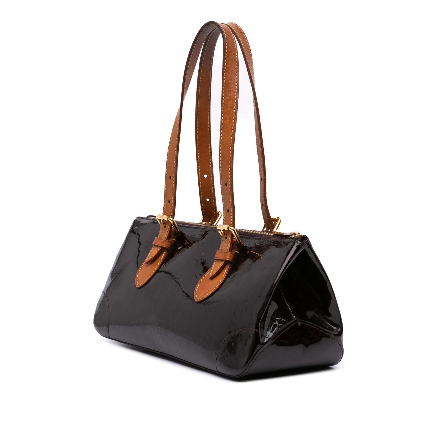 Louis Vuitton Monogram Vernis Rosewood Avenue