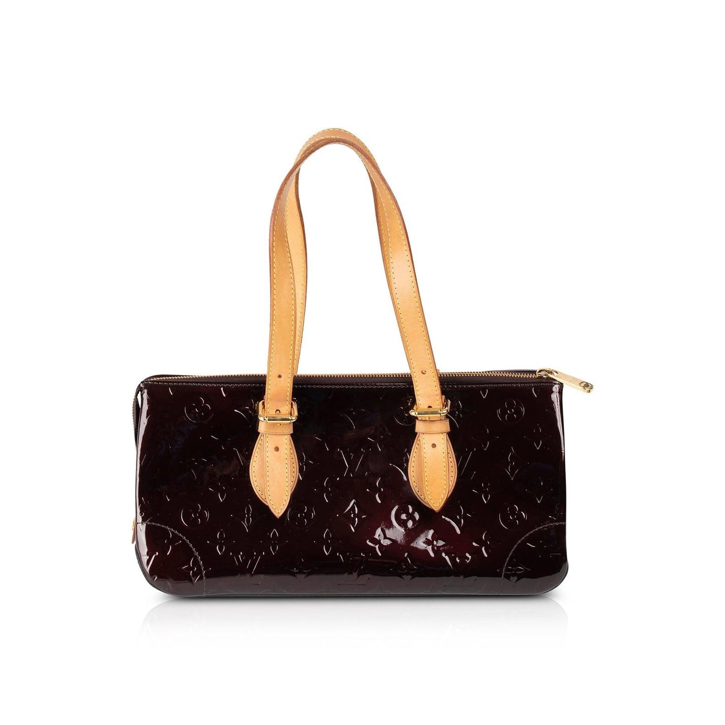 Louis Vuitton Monogram Vernis Rosewood Avenue