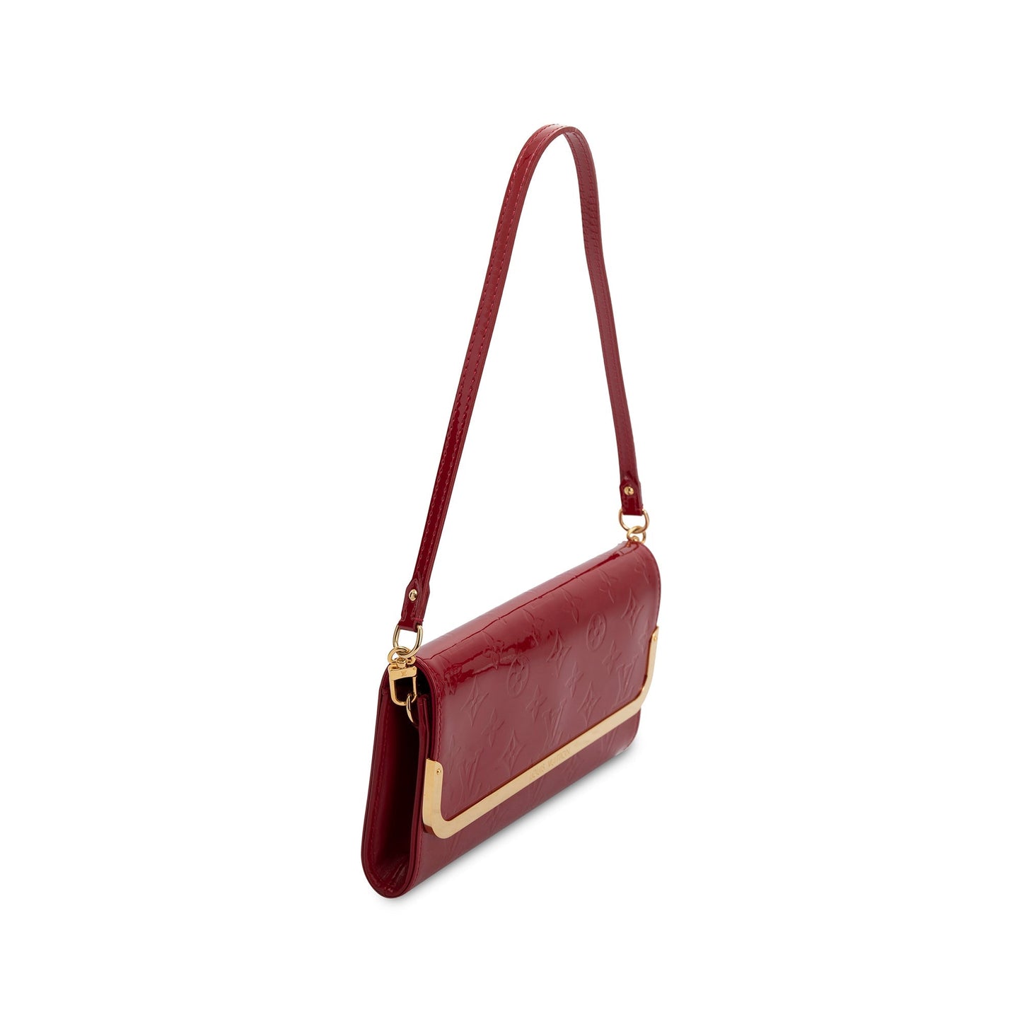 Louis Vuitton Monogram Vernis Rossmore MM
