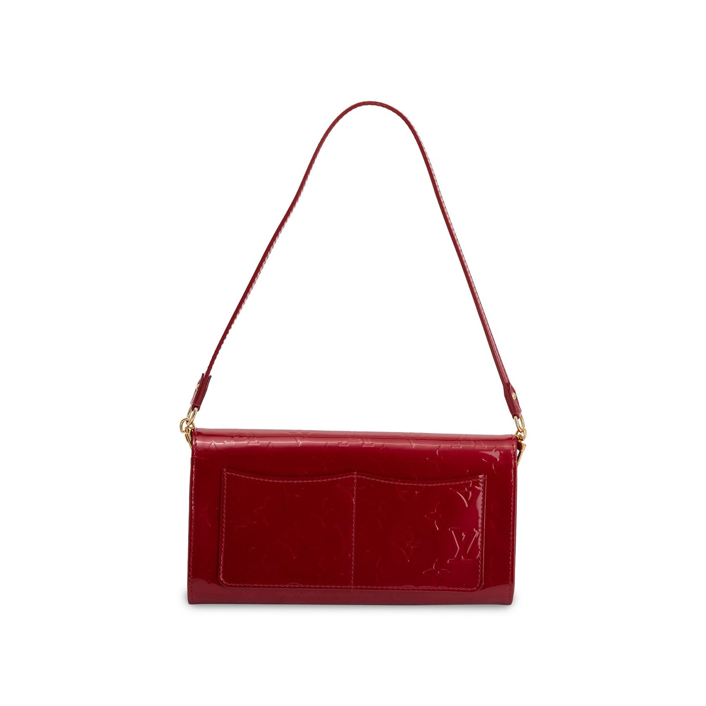 Louis Vuitton Monogram Vernis Rossmore MM