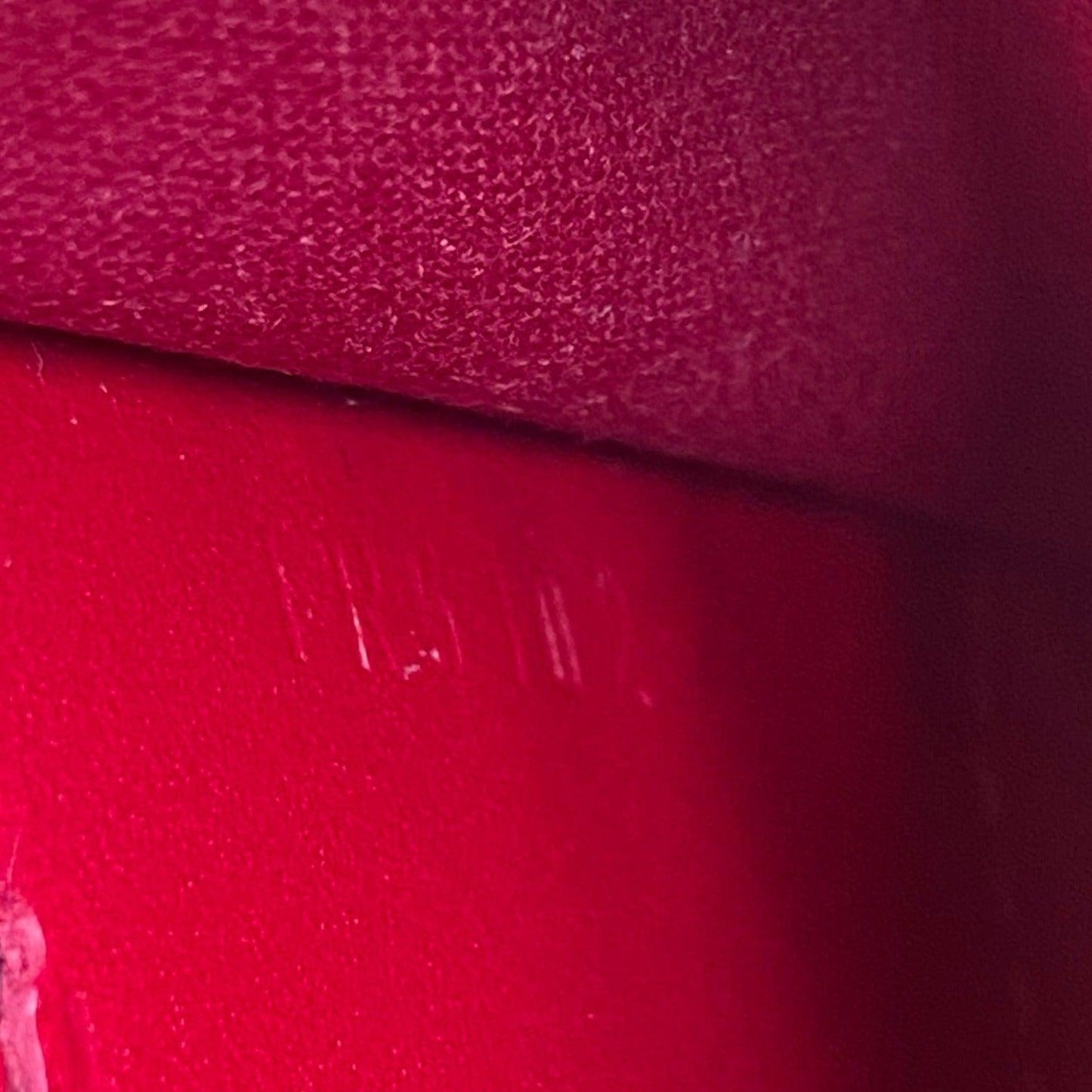 Louis Vuitton Monogram Vernis Rossmore MM