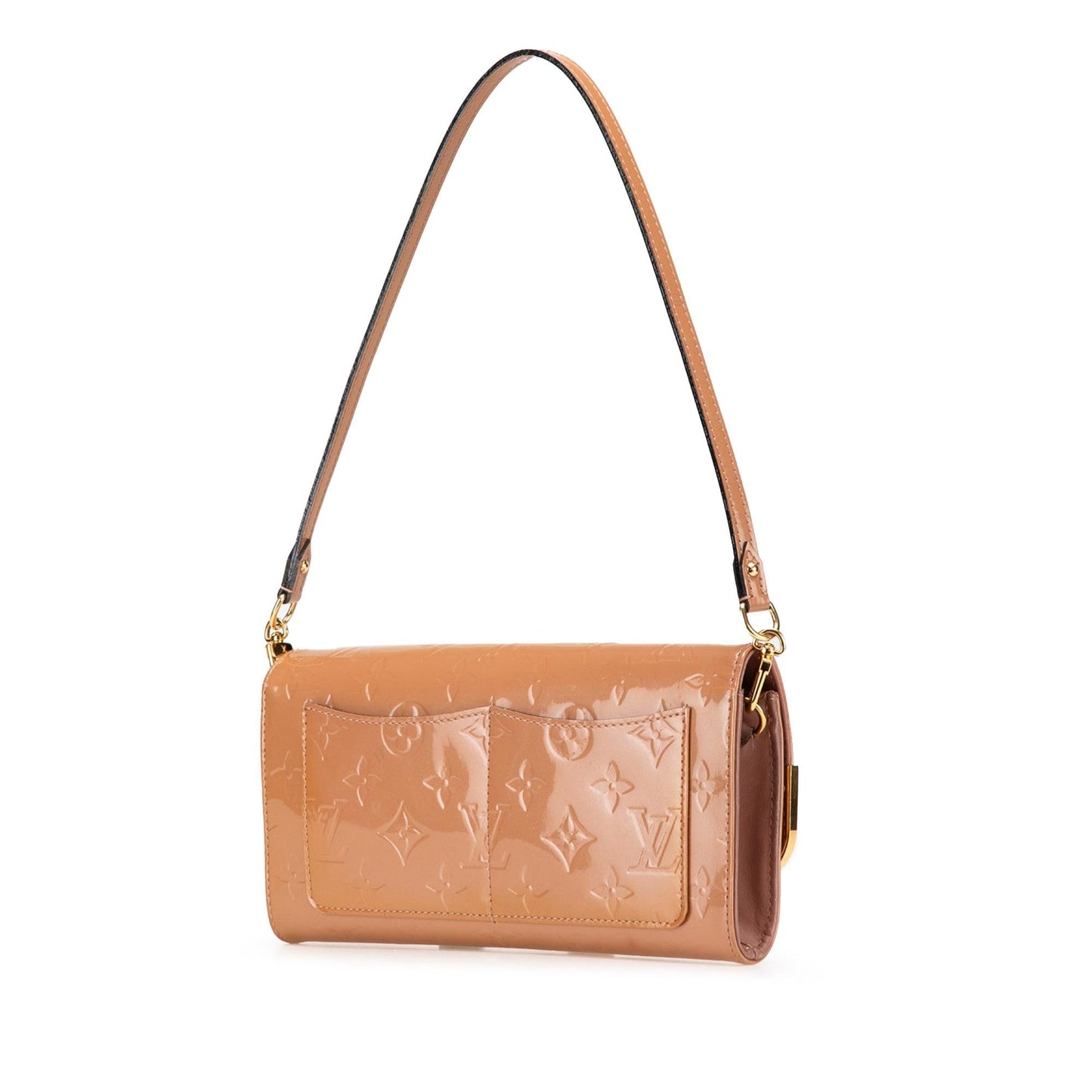 Louis Vuitton Monogram Vernis Rossmore MM