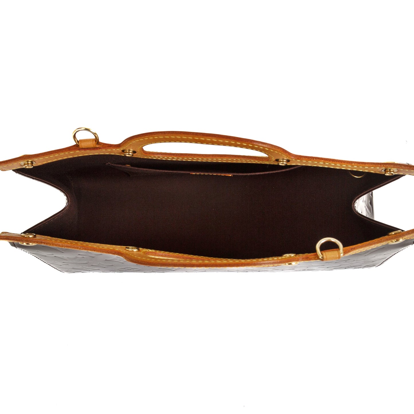 Louis Vuitton Monogram Vernis Roxbury Drive Bag