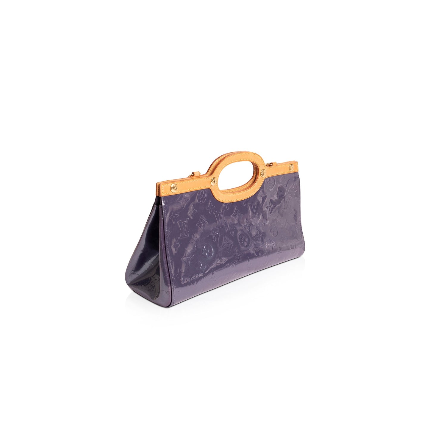 Louis Vuitton Monogram Vernis Roxbury Drive Bag