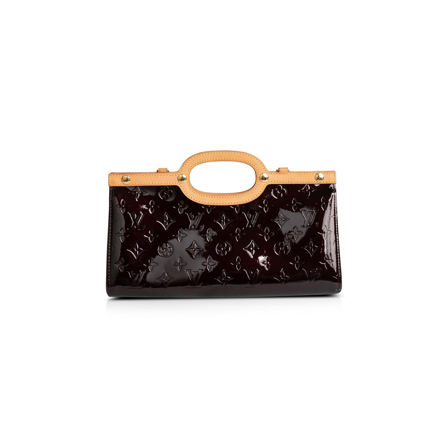 Louis Vuitton Monogram Vernis Roxbury Drive Bag