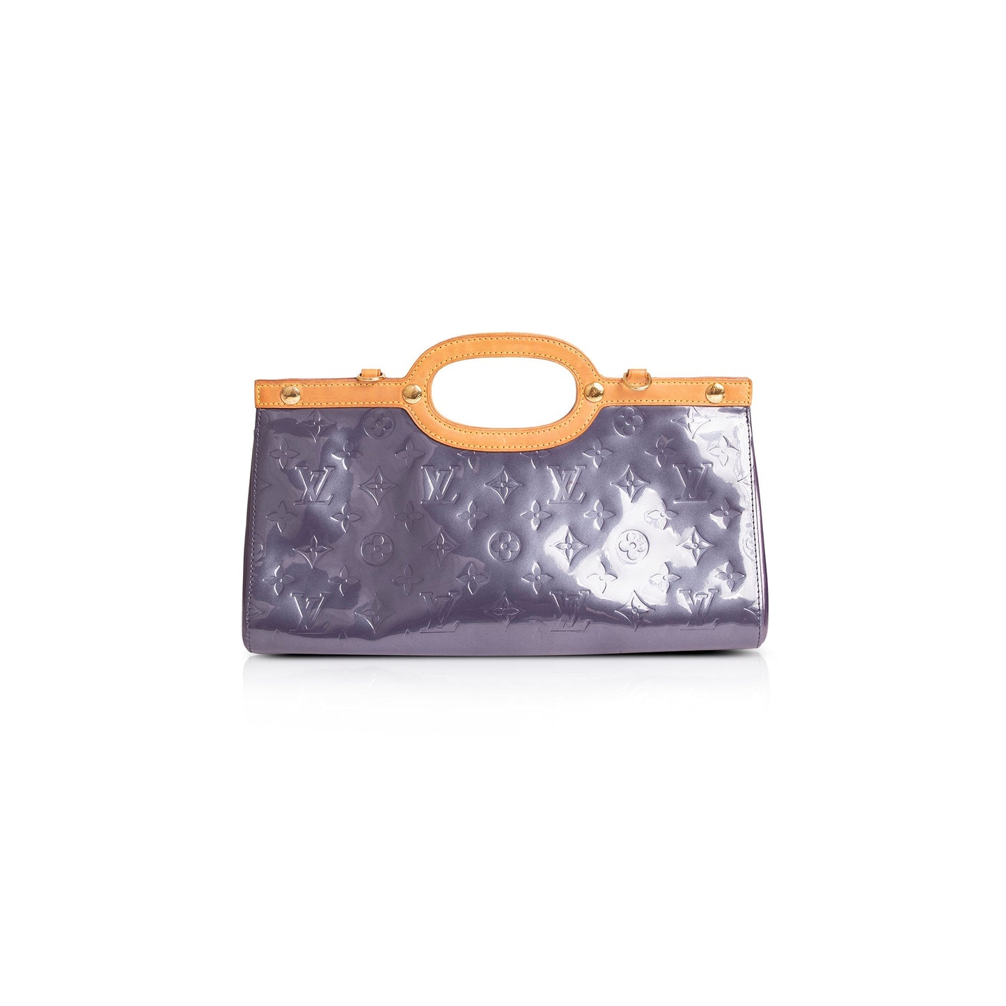 Louis Vuitton Monogram Vernis Roxbury Drive Bag