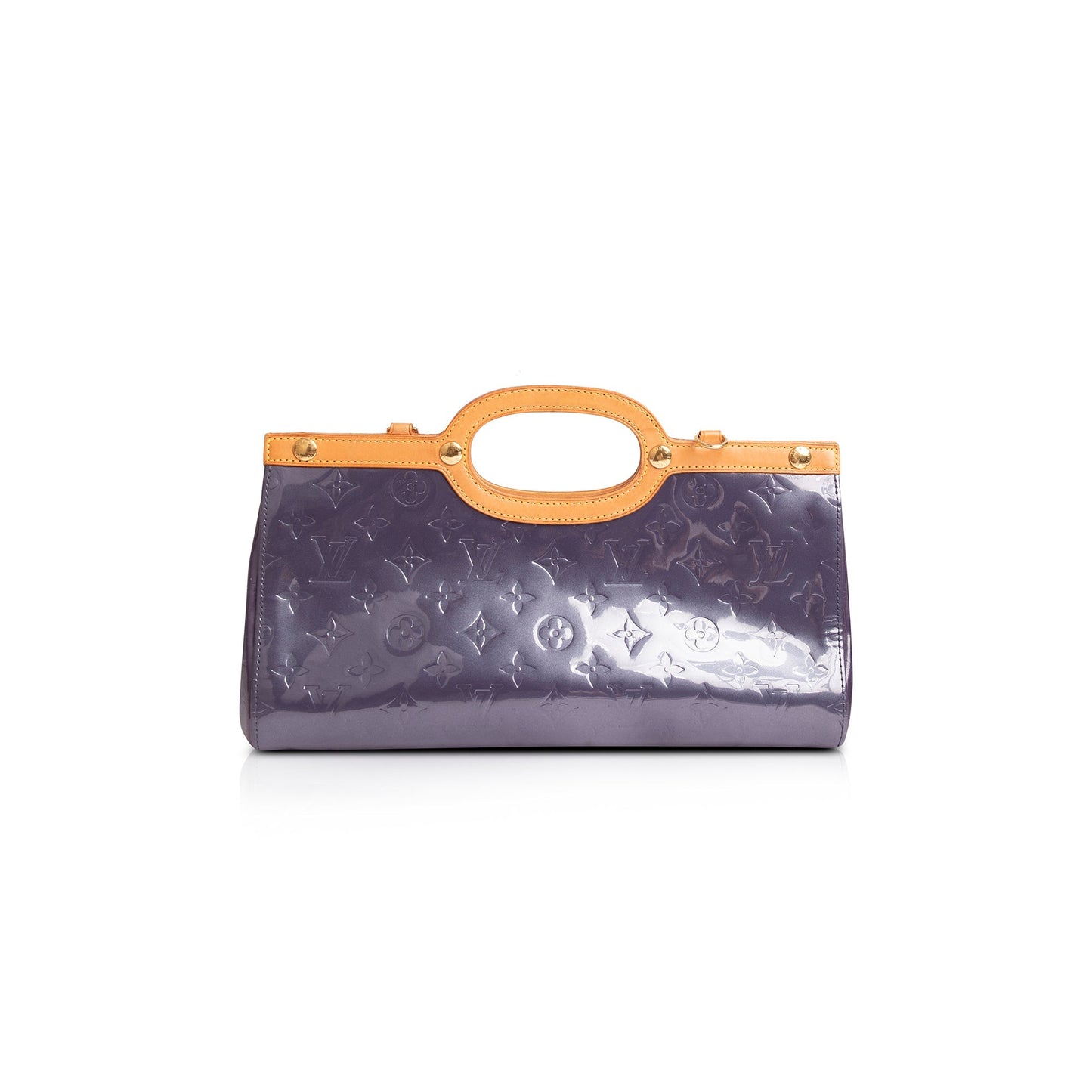 Louis Vuitton Monogram Vernis Roxbury Drive Bag