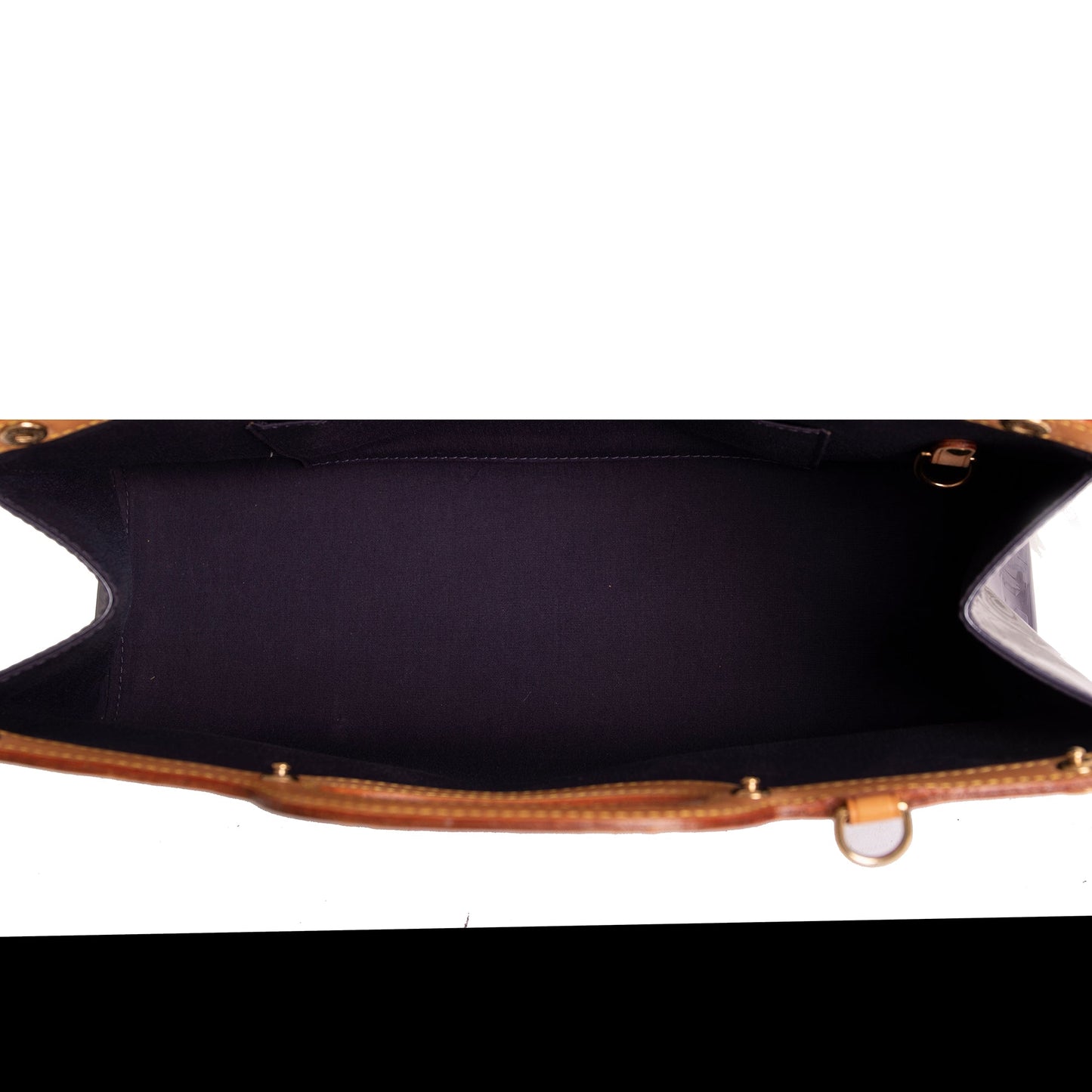 Louis Vuitton Monogram Vernis Roxbury Drive Bag