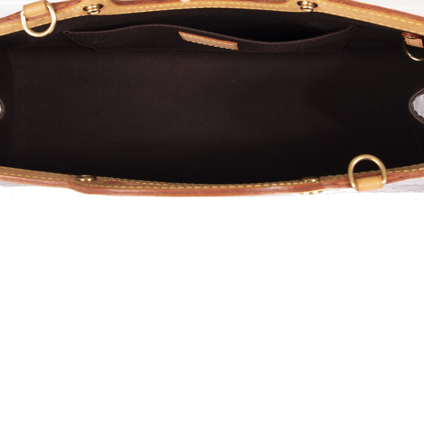 Louis Vuitton Monogram Vernis Roxbury Drive Bag