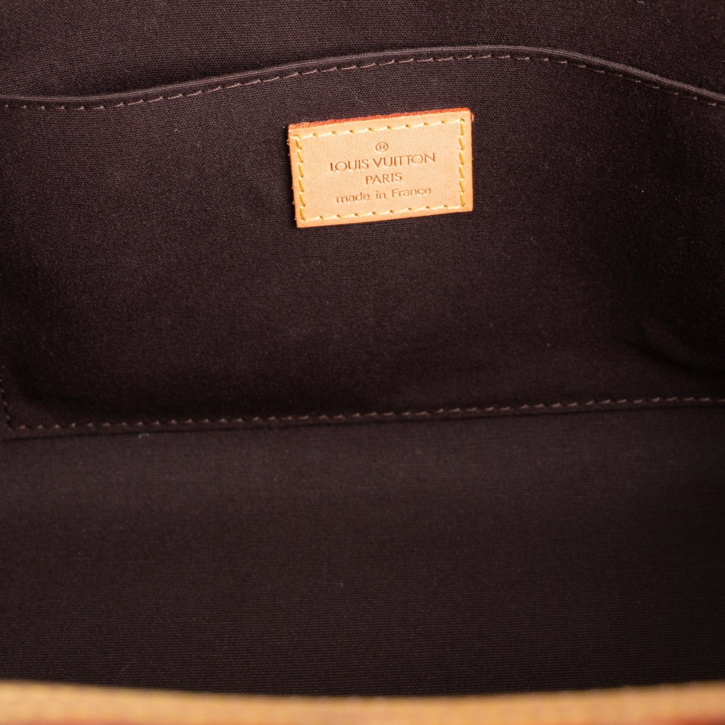 Louis Vuitton Monogram Vernis Roxbury Drive Bag