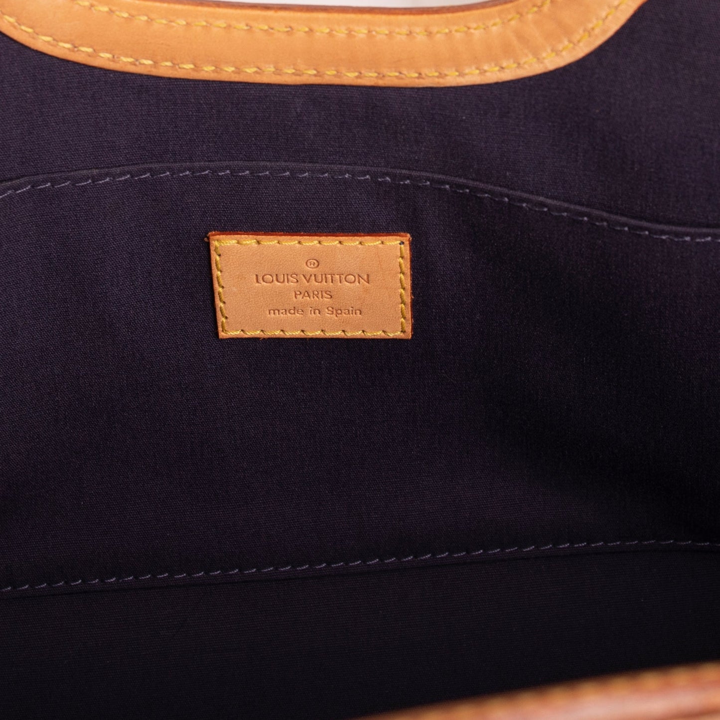 Louis Vuitton Monogram Vernis Roxbury Drive Bag