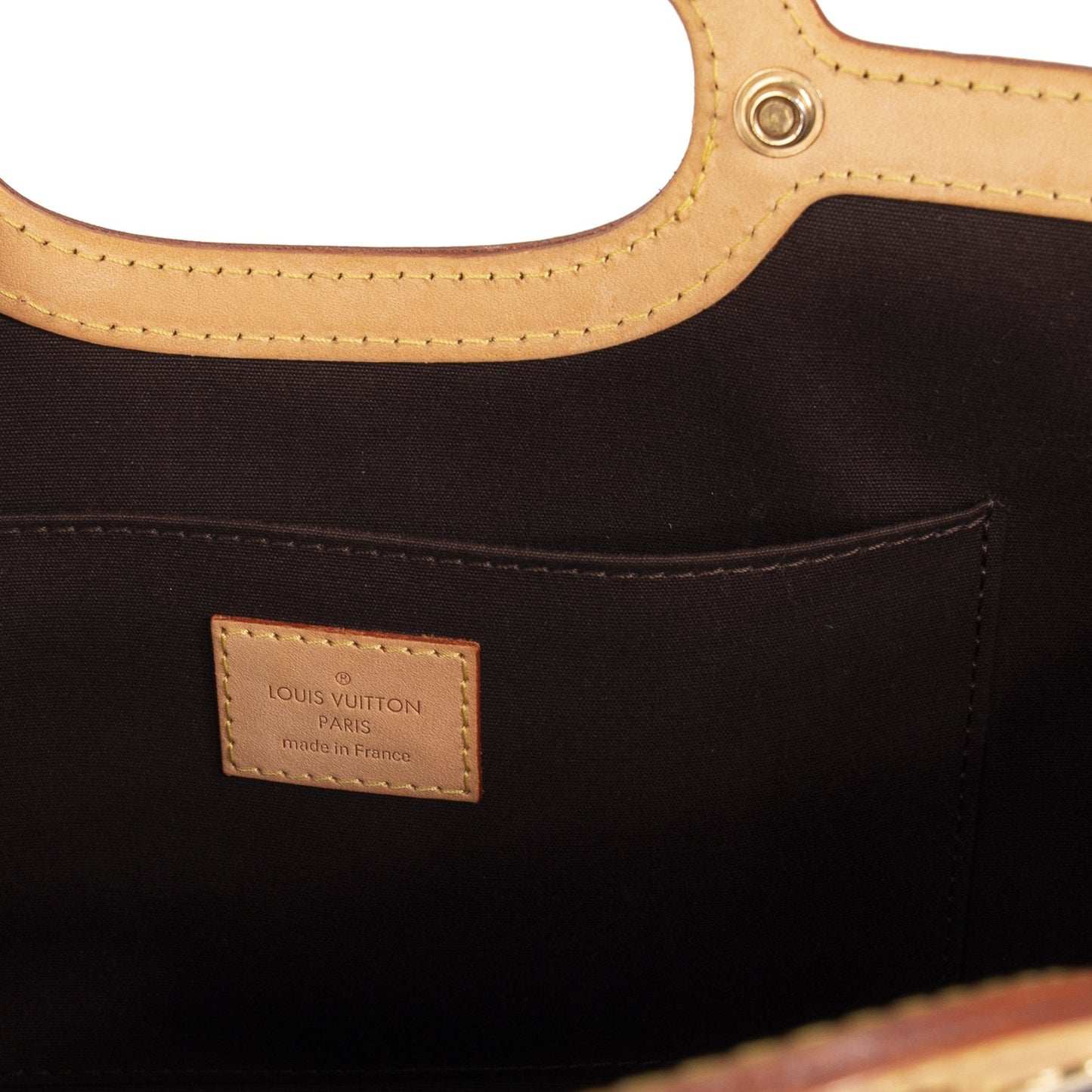 Louis Vuitton Monogram Vernis Roxbury Drive Bag