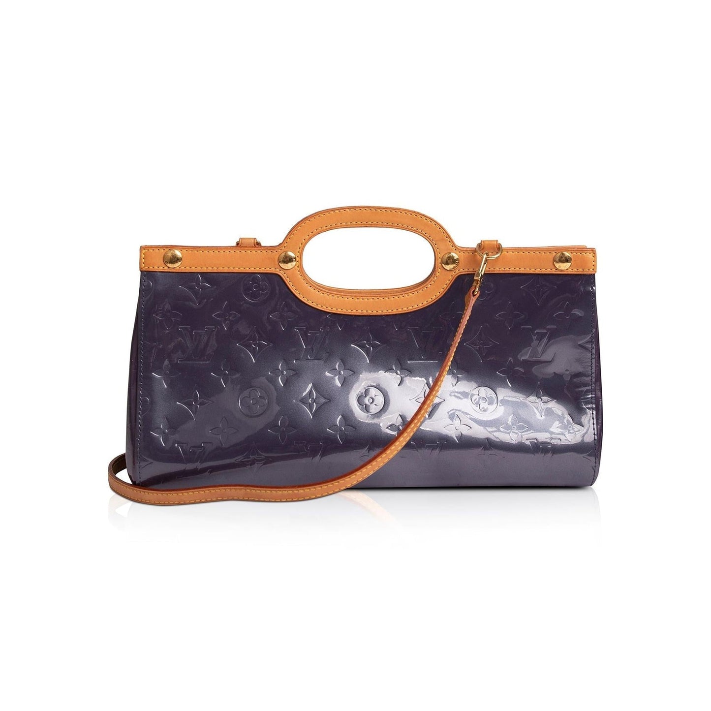 Louis Vuitton Monogram Vernis Roxbury Drive Bag