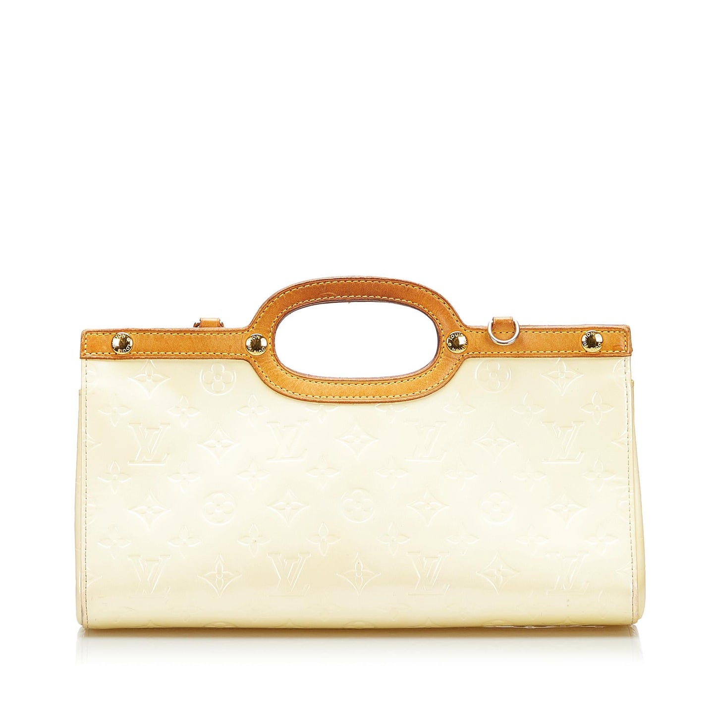 Louis Vuitton Monogram Vernis Roxbury Drive (SHG-35253)