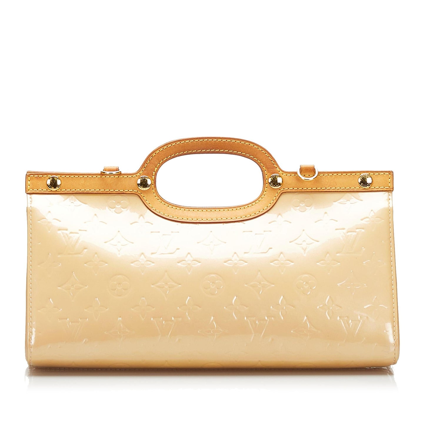 Louis Vuitton Monogram Vernis Roxbury Drive (SHG-35495)