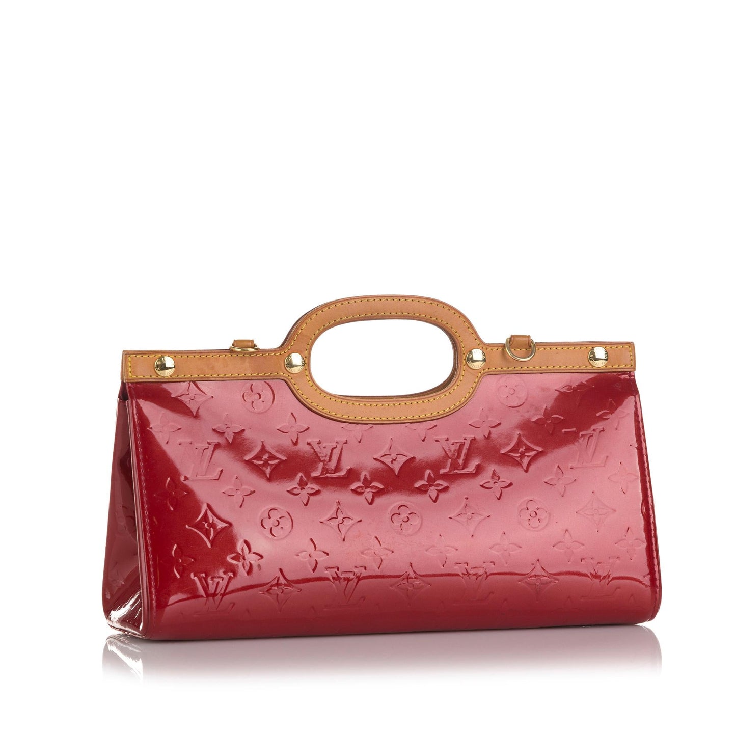 Louis Vuitton Monogram Vernis Roxbury Drive (SHG-37031)