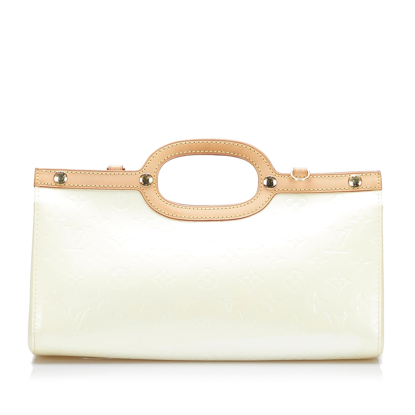Louis Vuitton Monogram Vernis Roxbury Drive (SHG-JR1RMr)