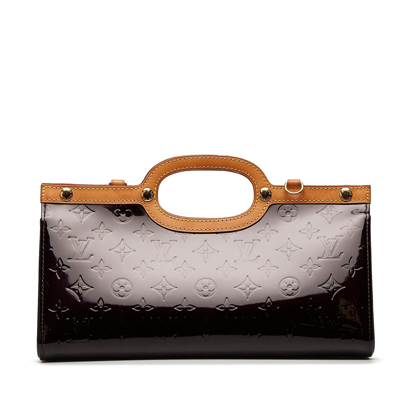Louis Vuitton Monogram Vernis Roxbury Drive (SHG-W3D9Oh)