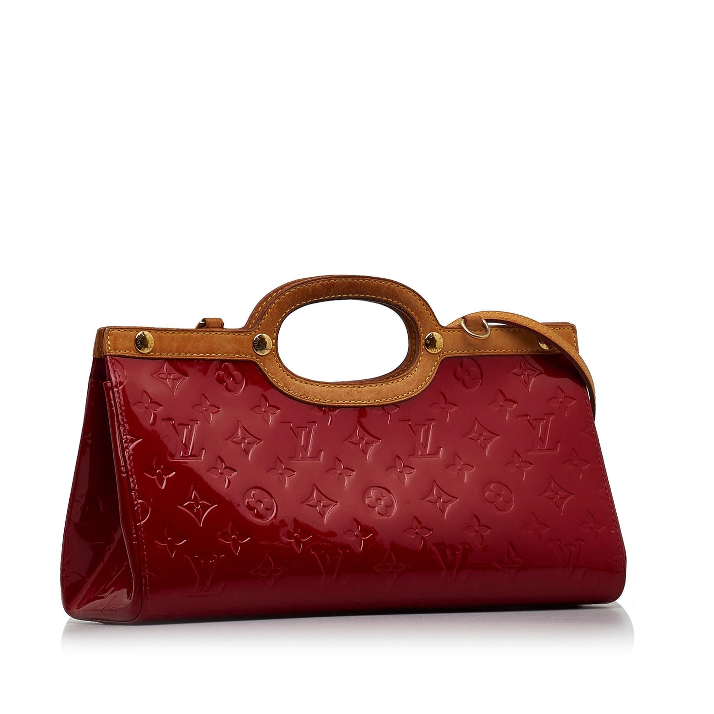 Louis Vuitton Monogram Vernis Roxbury Drive (SHG-mVtcmI)