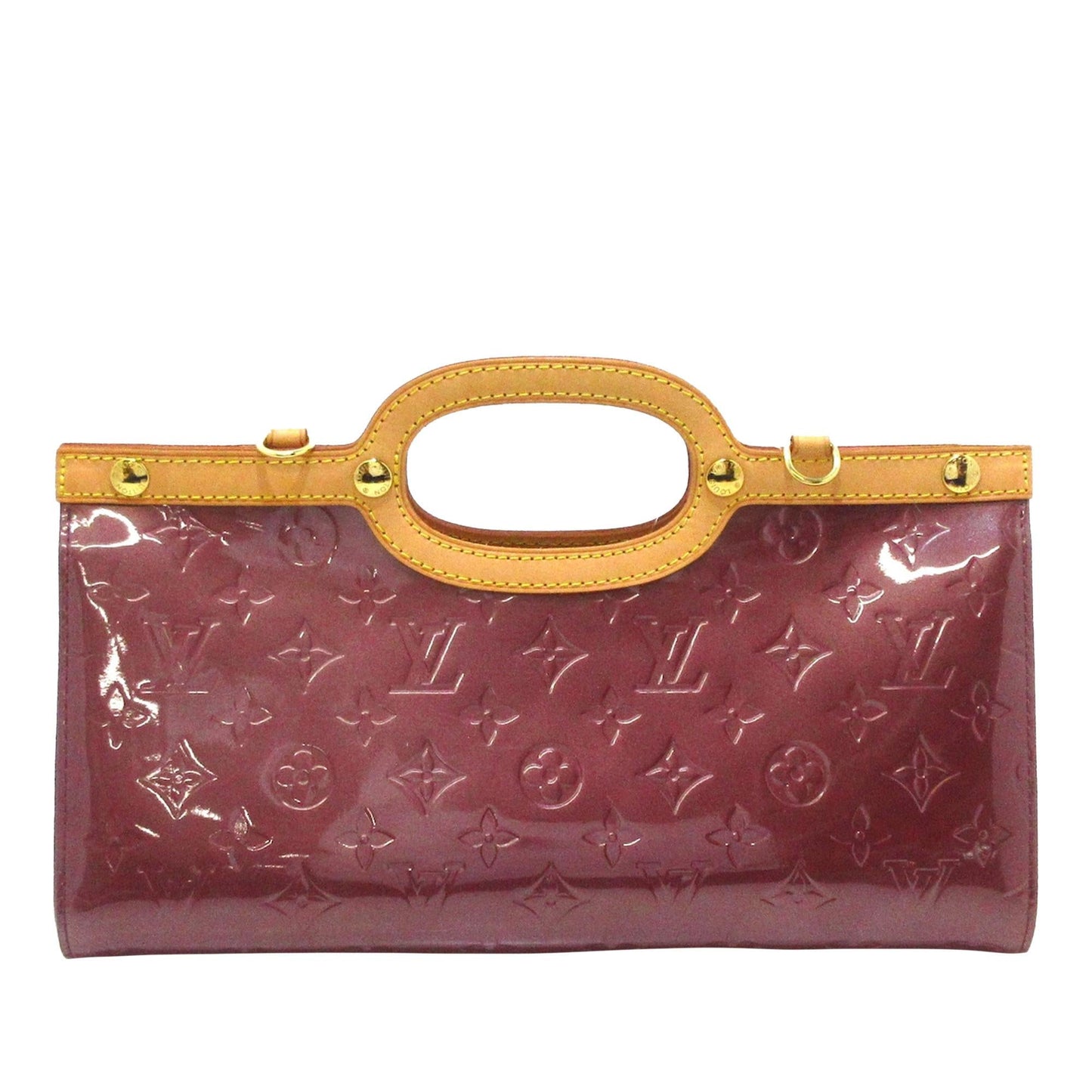 Louis Vuitton Monogram Vernis Roxbury Drive (SHG-mehBvn)