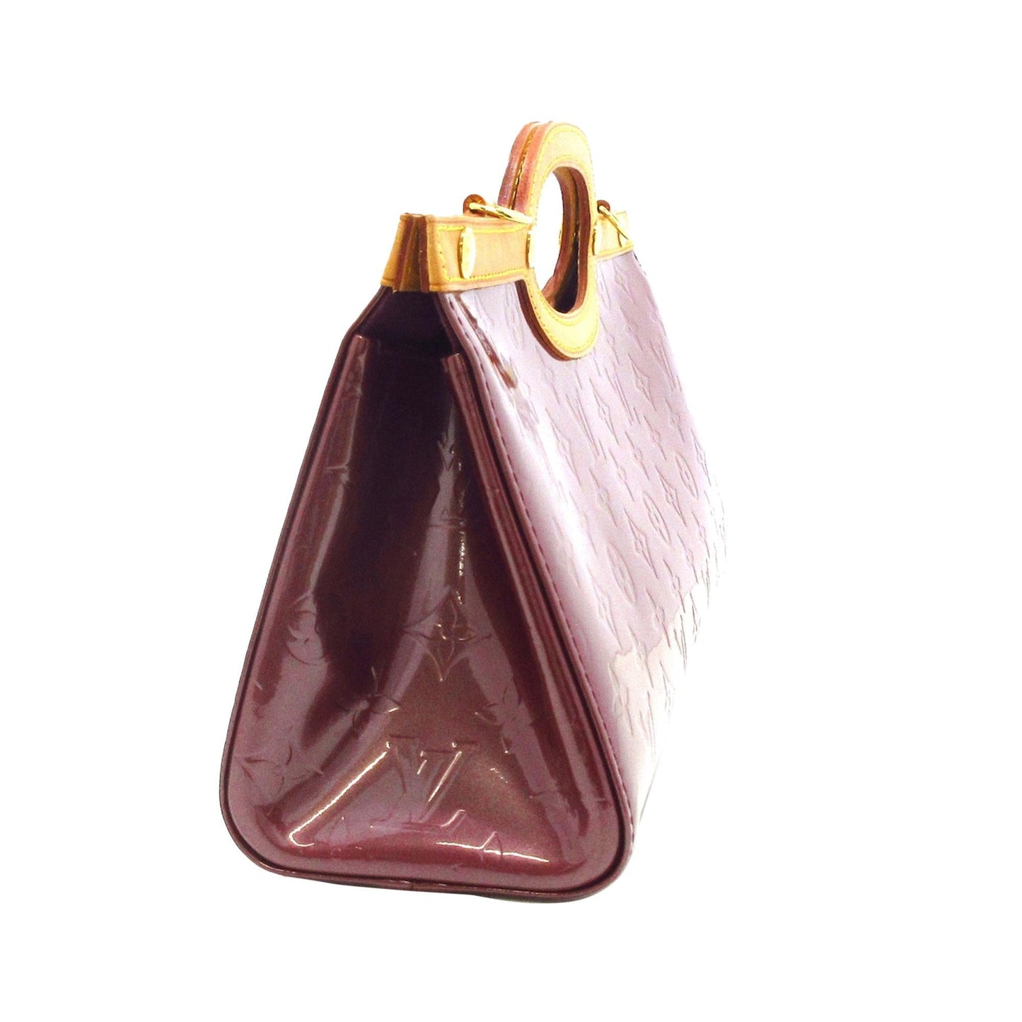 Louis Vuitton Monogram Vernis Roxbury Drive (SHG-mehBvn)