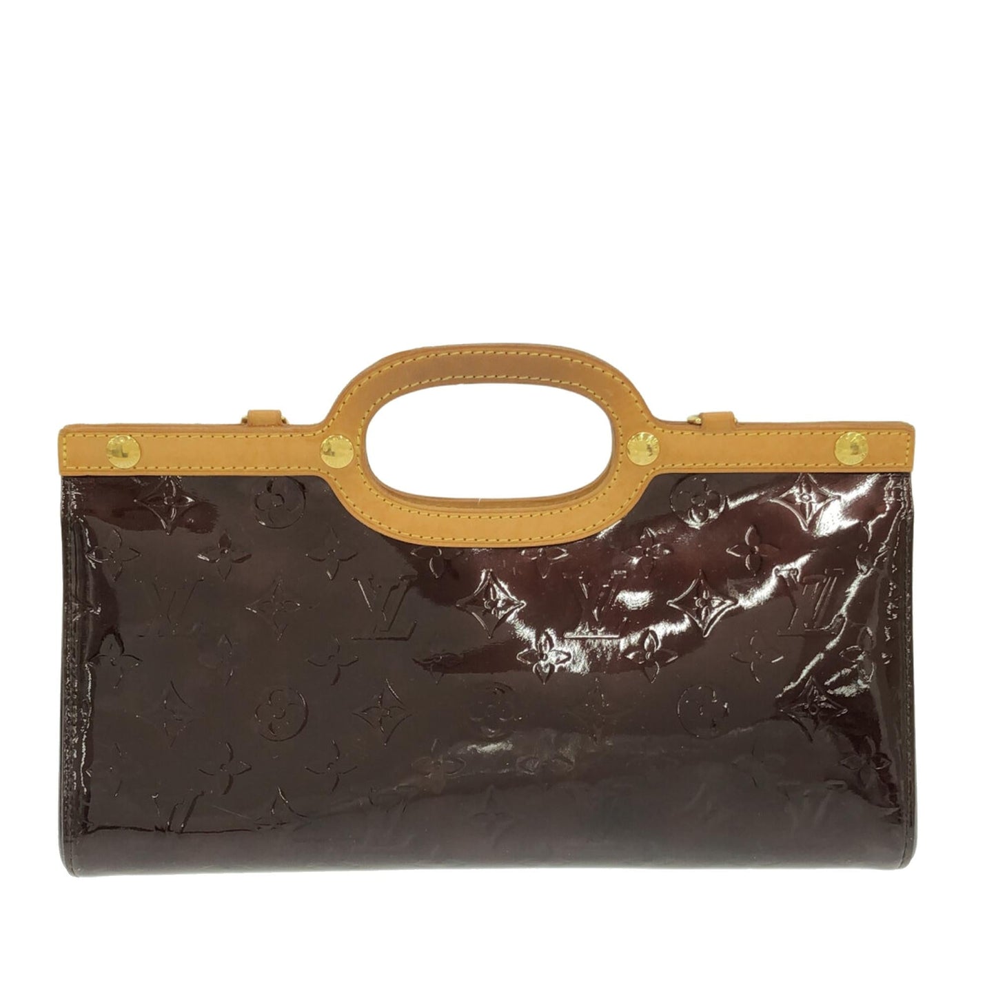 Louis Vuitton Monogram Vernis Roxbury Drive (SHG-qTd3cw)