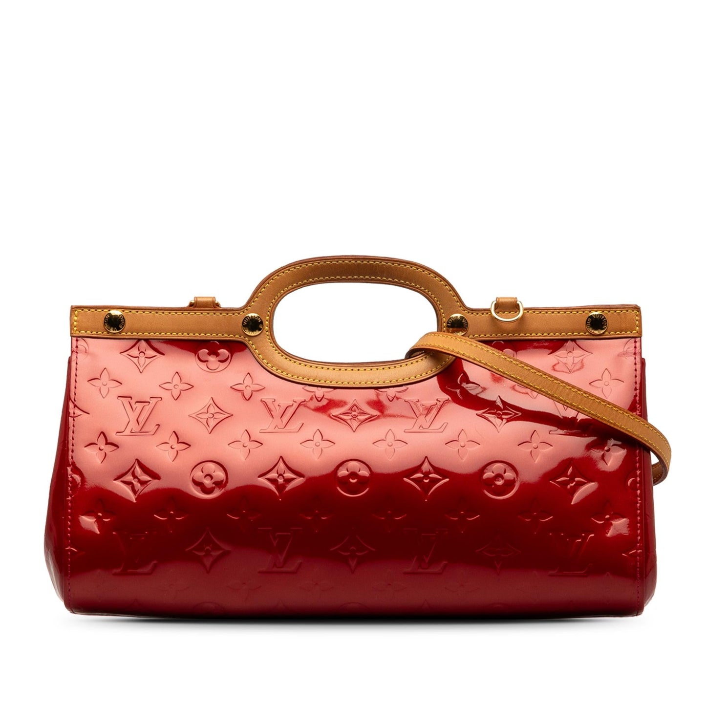 Louis Vuitton Monogram Vernis Roxbury Drive (SHG-2CIFi7)