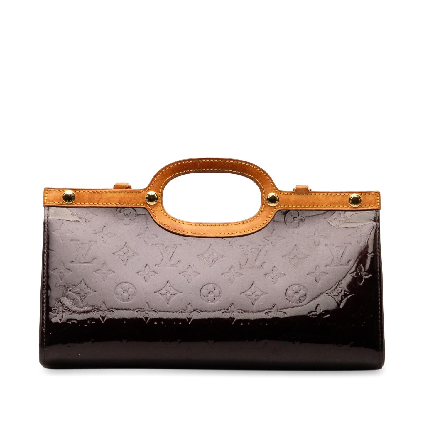 Louis Vuitton Monogram Vernis Roxbury Drive (SHG-DHDpeP)