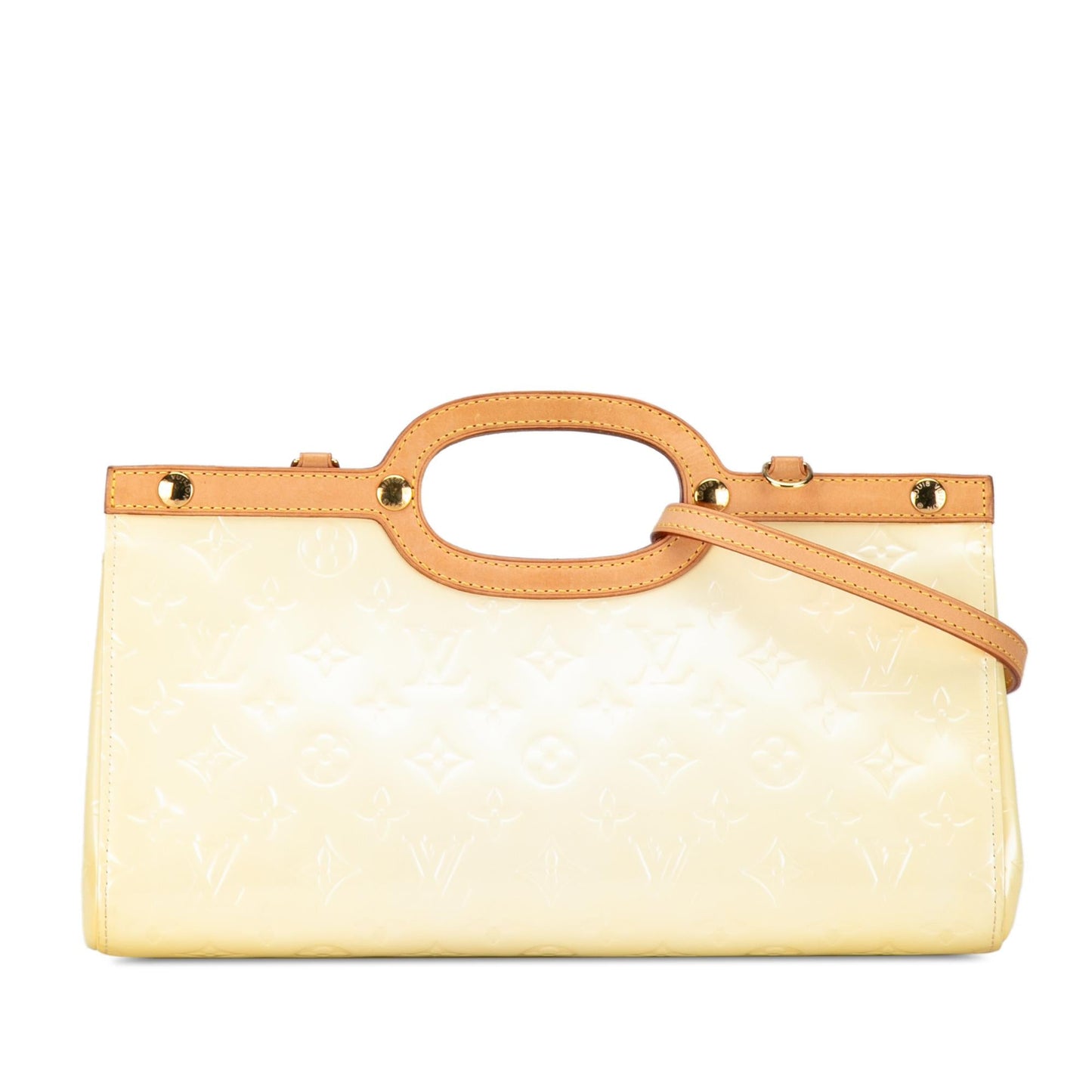Louis Vuitton Monogram Vernis Roxbury Drive (SHG-eI1DDZ)